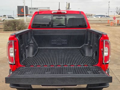 2016 GMC CANYON SLE