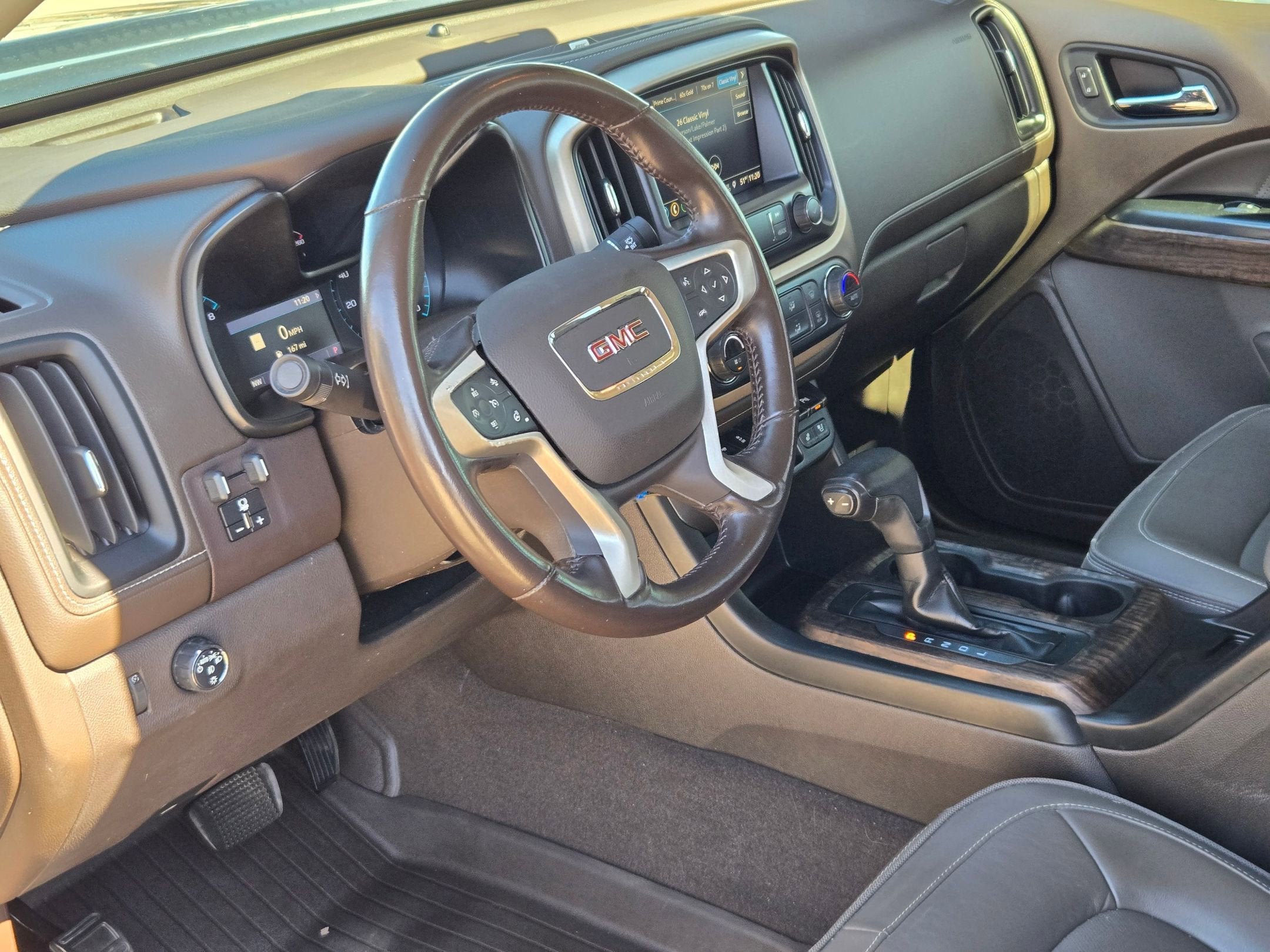 2021 GMC CANYON DENALI