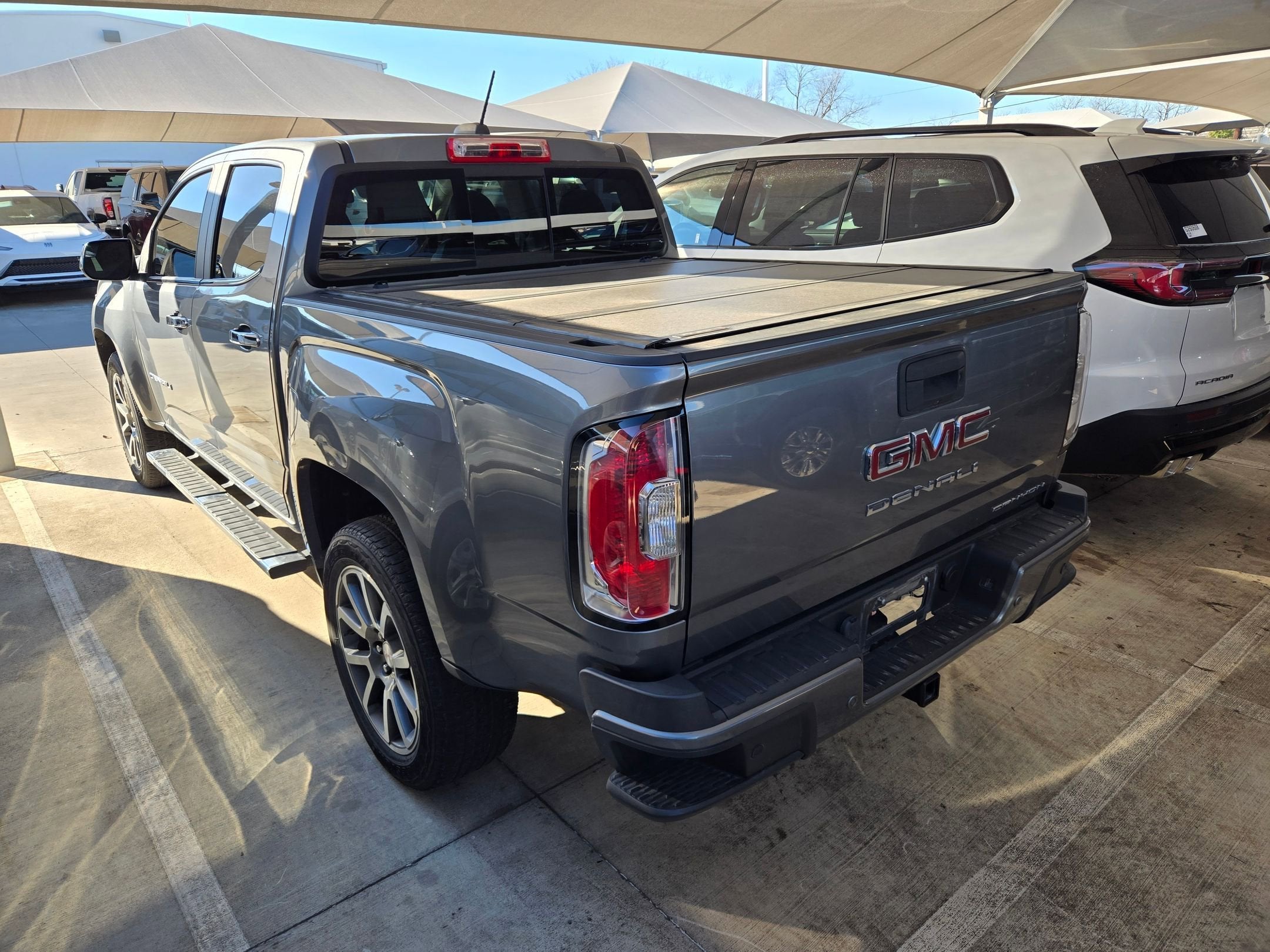 2021 GMC CANYON DENALI