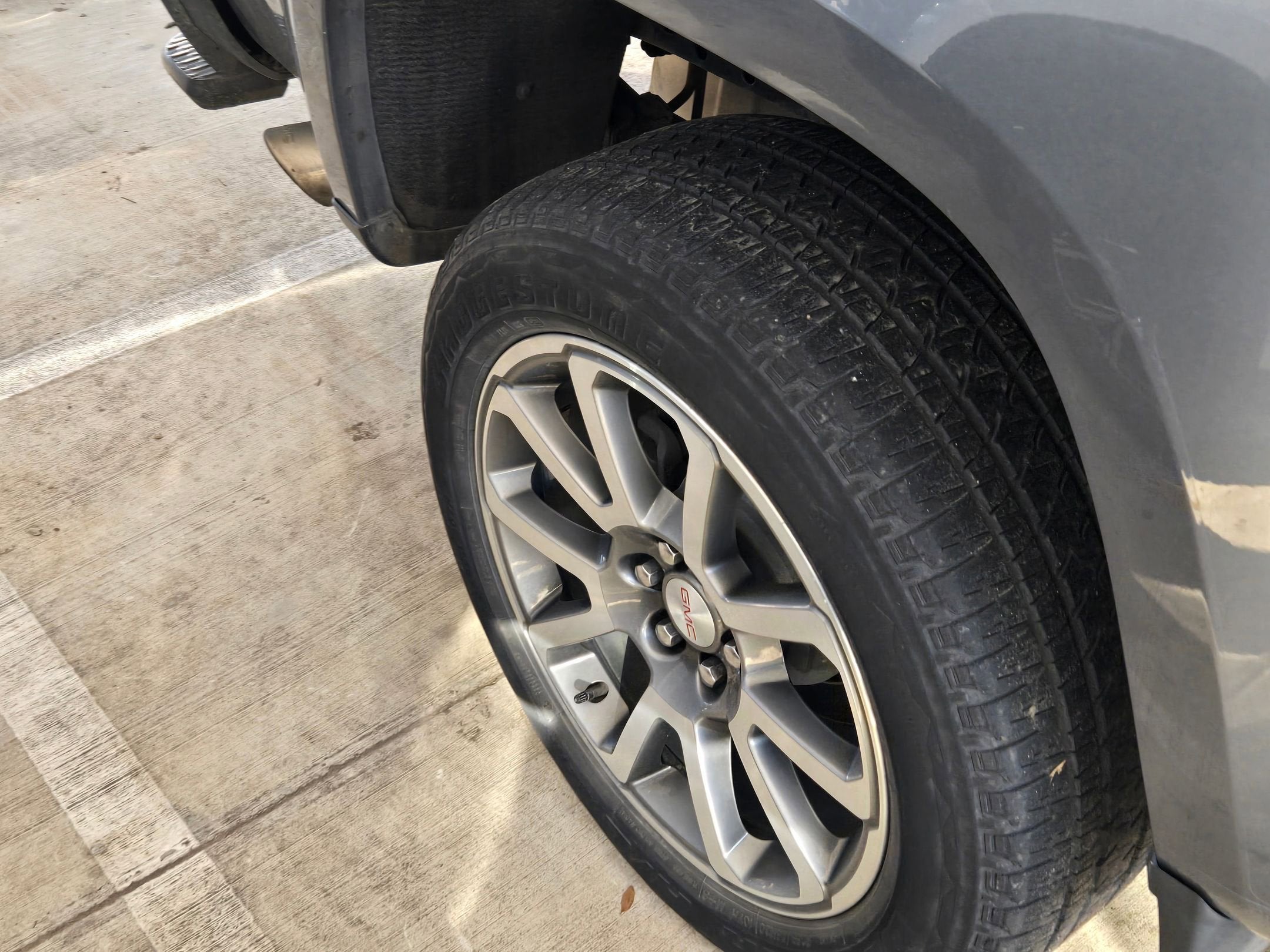 2021 GMC CANYON DENALI