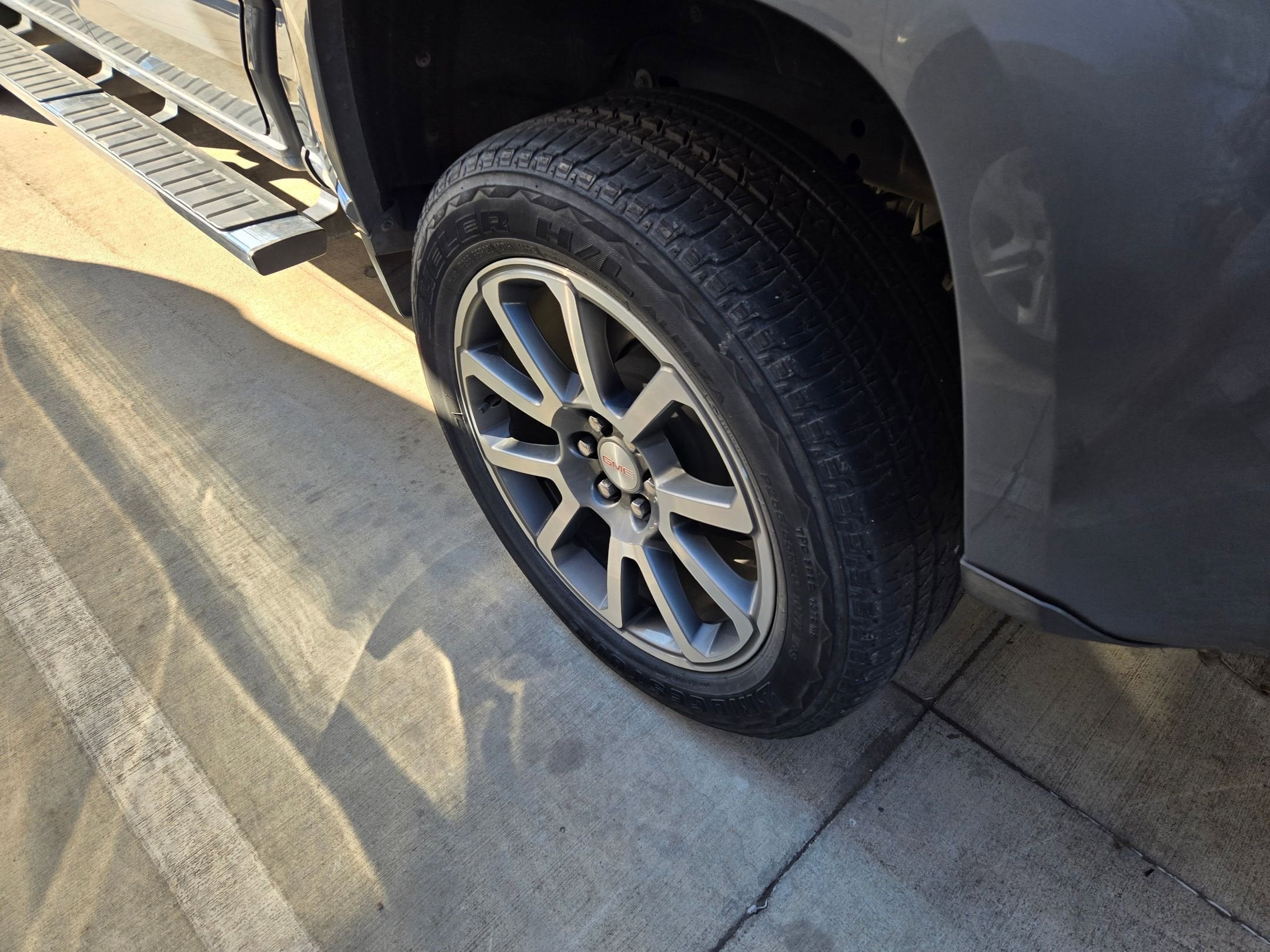 2021 GMC CANYON DENALI