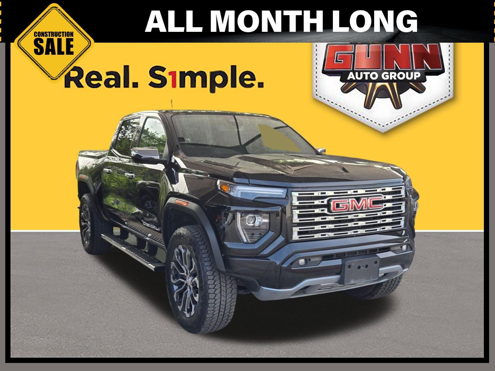 2025 GMC CANYON DENALI