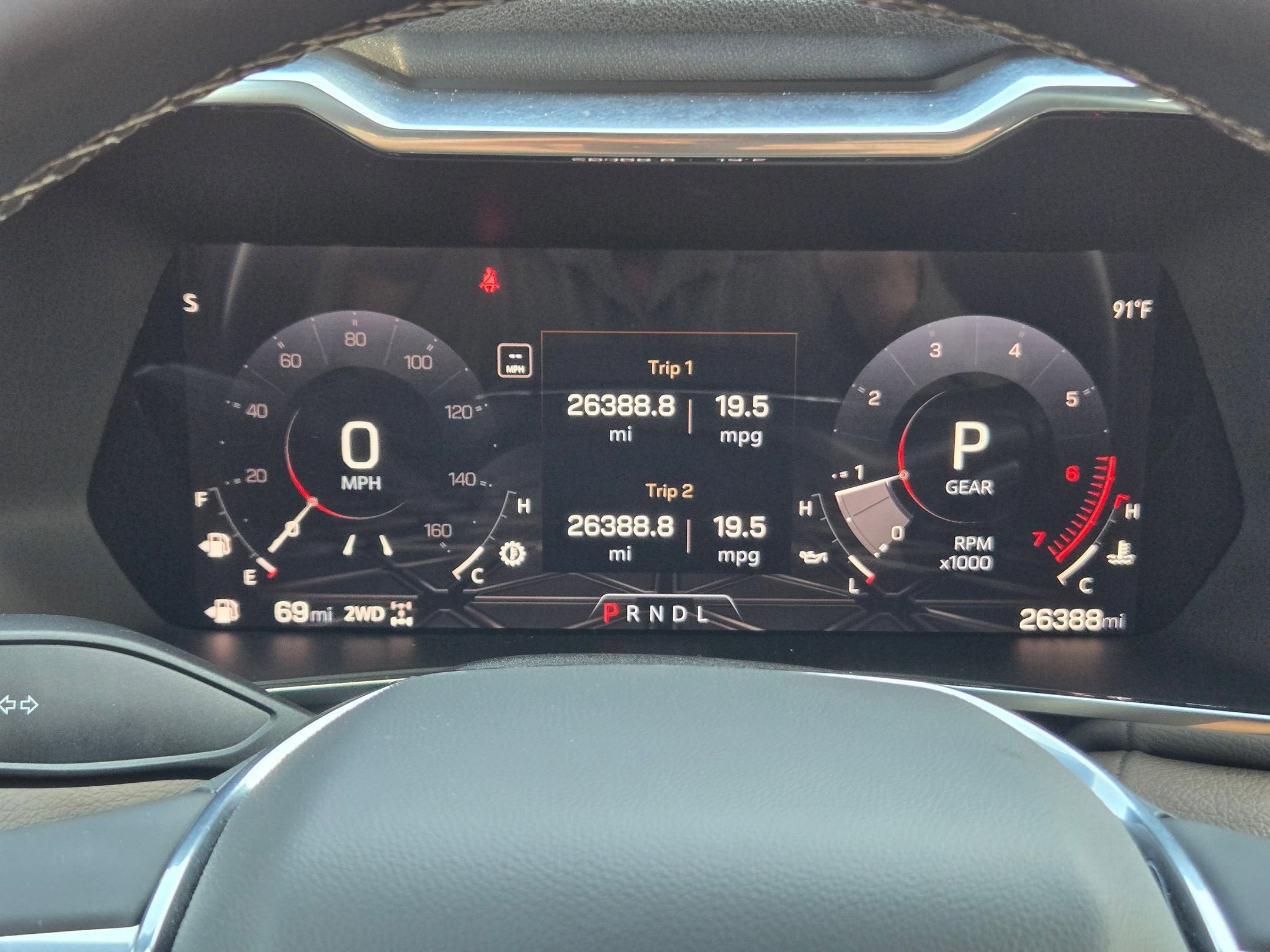 2025 GMC CANYON DENALI