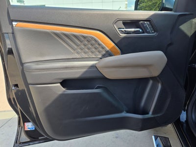 2025 GMC CANYON DENALI