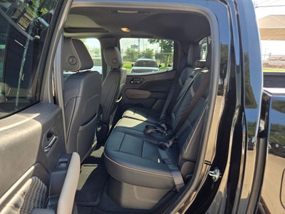 2025 GMC CANYON DENALI