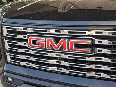 2025 GMC CANYON DENALI