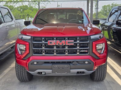 2024 GMC*** CANYON AT4