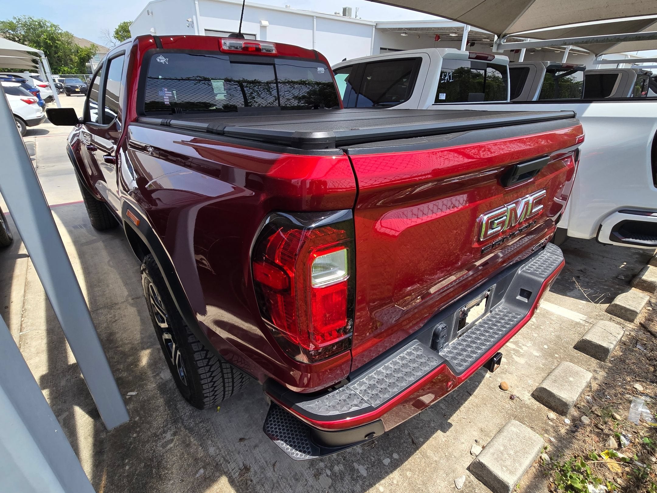 2024 GMC*** CANYON AT4