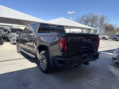2019 GMC SIERRA 1500 AT4