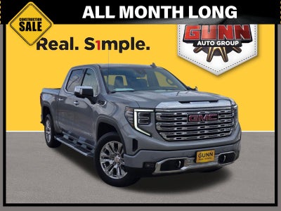2025 GMC SIERRA 1500 DENALI