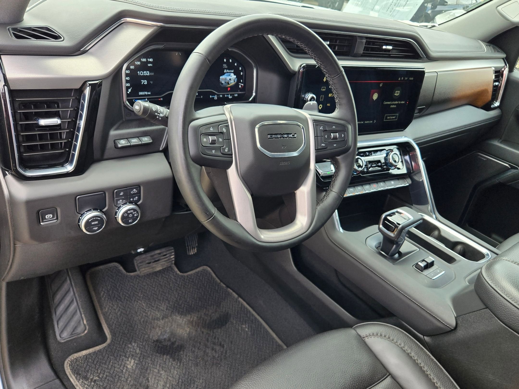 2025 GMC SIERRA 1500 DENALI