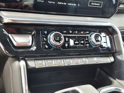 2025 GMC SIERRA 1500 DENALI