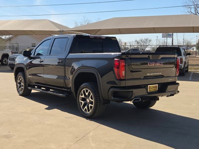 2020 GMC SIERRA 1500 AT4