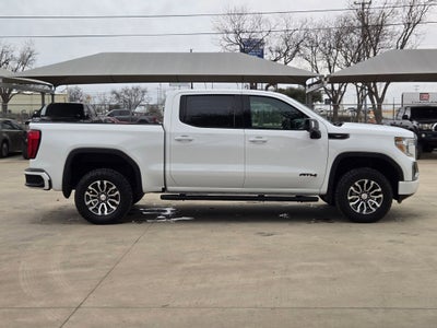 2020 GMC SIERRA 1500 AT4