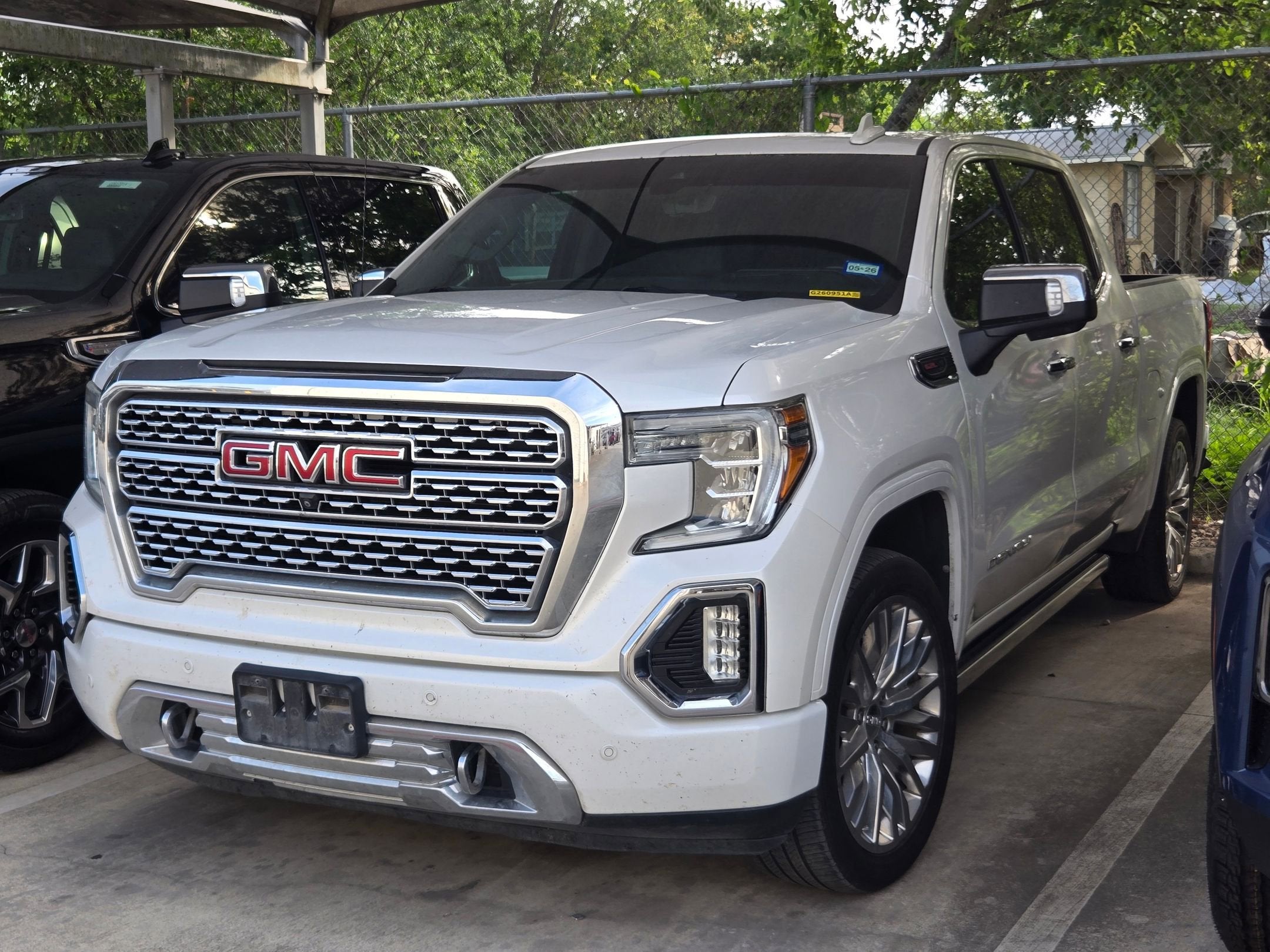 2019 GMC SIERRA 1500 DENALI