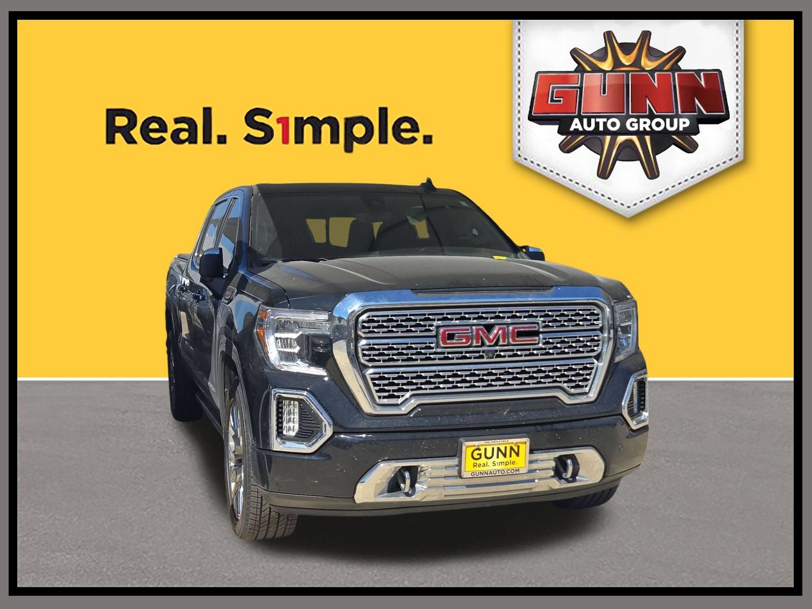 2020 GMC Sierra 1500 Denali