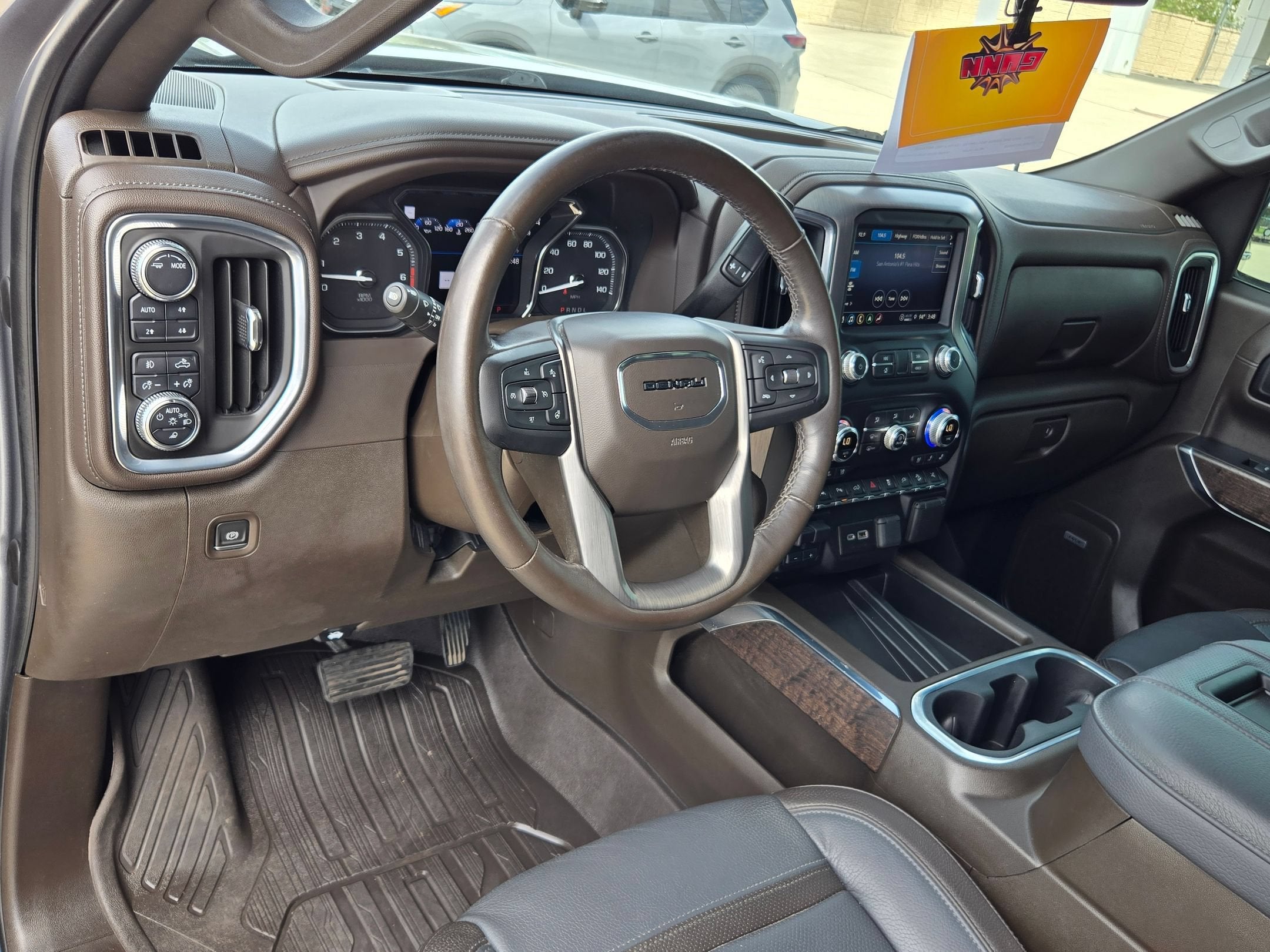 2022 GMC SIERRA 1500 LIMITED CC DENALI