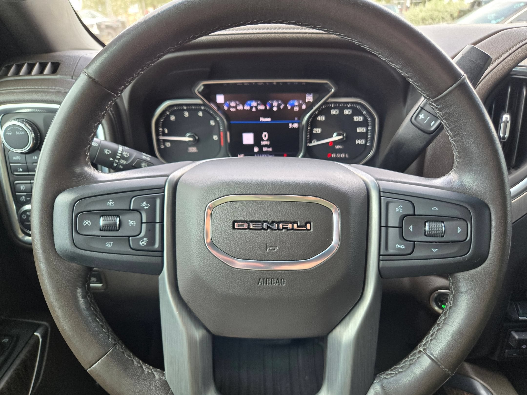 2022 GMC SIERRA 1500 LIMITED CC DENALI