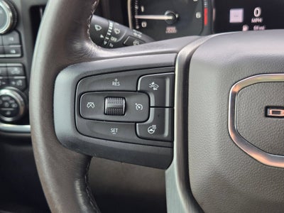 2022 GMC SIERRA 1500 LIMITED CC DENALI
