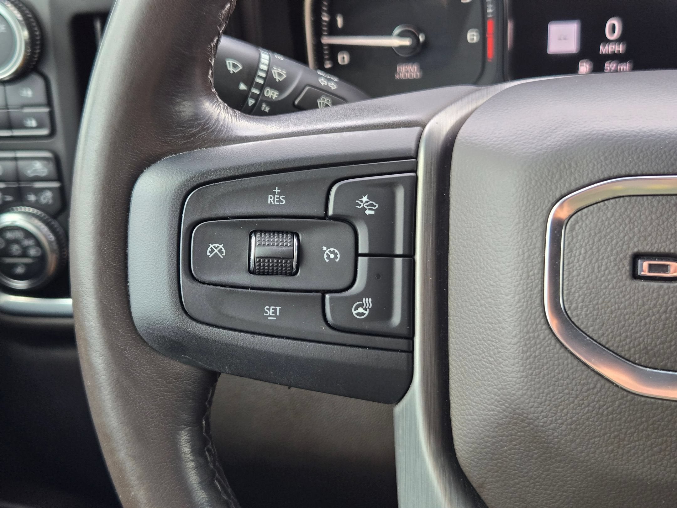 2022 GMC SIERRA 1500 LIMITED CC DENALI
