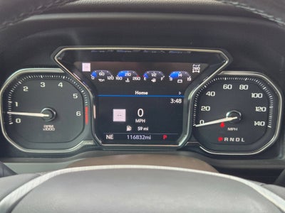 2022 GMC SIERRA 1500 LIMITED CC DENALI