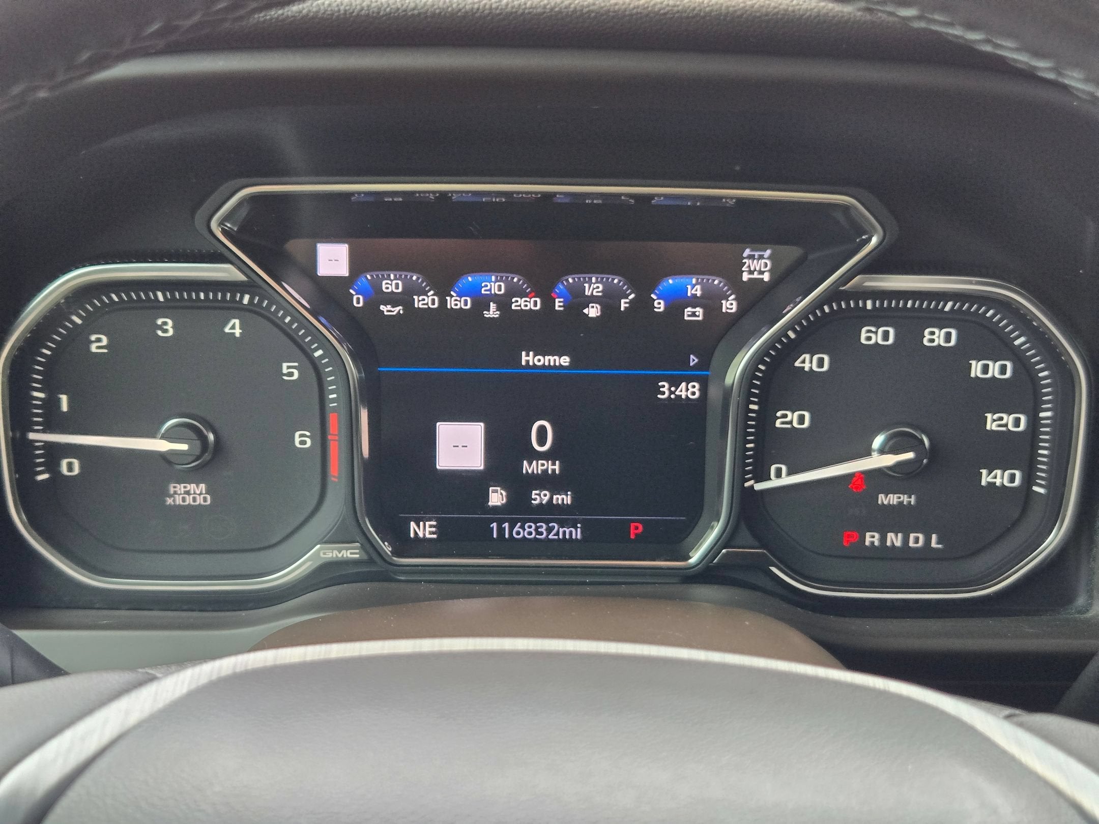 2022 GMC SIERRA 1500 LIMITED CC DENALI