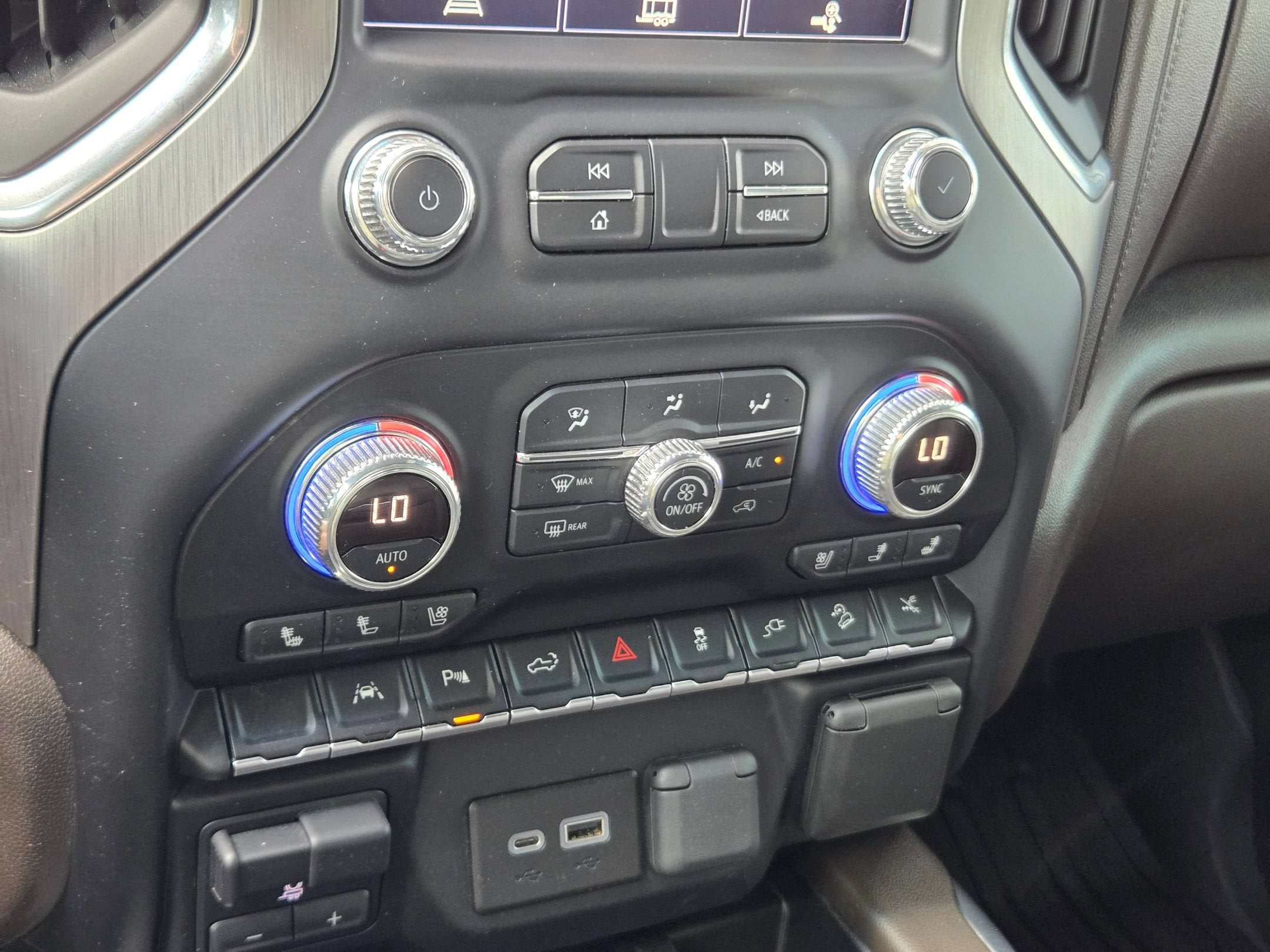 2022 GMC SIERRA 1500 LIMITED CC DENALI