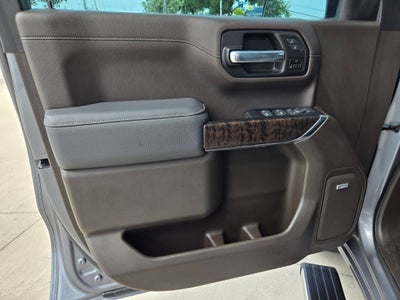2022 GMC SIERRA 1500 LIMITED CC DENALI
