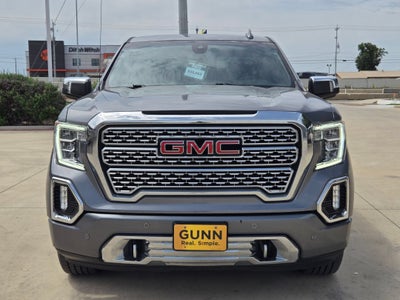 2022 GMC SIERRA 1500 LIMITED CC DENALI