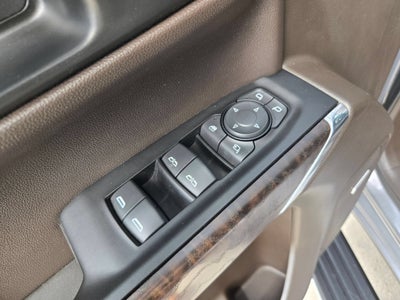 2022 GMC SIERRA 1500 LIMITED CC DENALI
