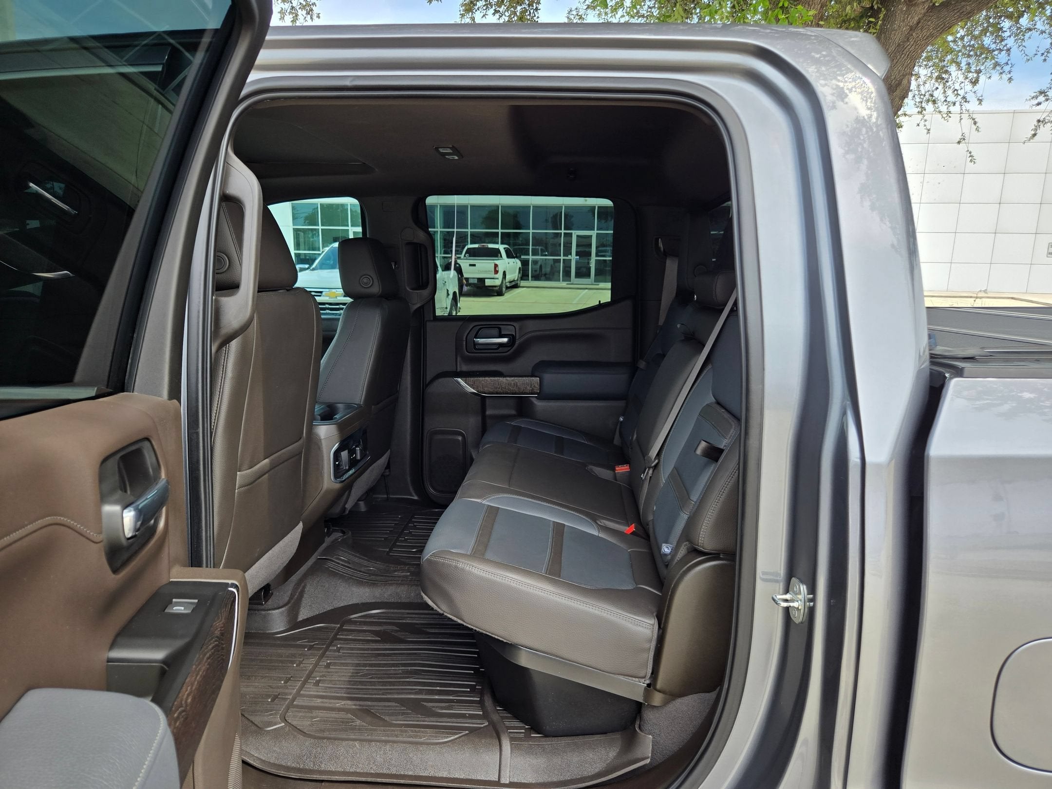 2022 GMC SIERRA 1500 LIMITED CC DENALI