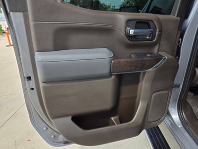 2022 GMC SIERRA 1500 LIMITED CC DENALI