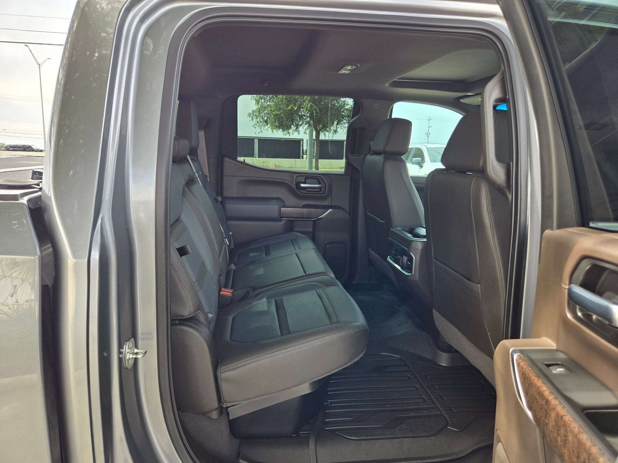 2022 GMC SIERRA 1500 LIMITED CC DENALI