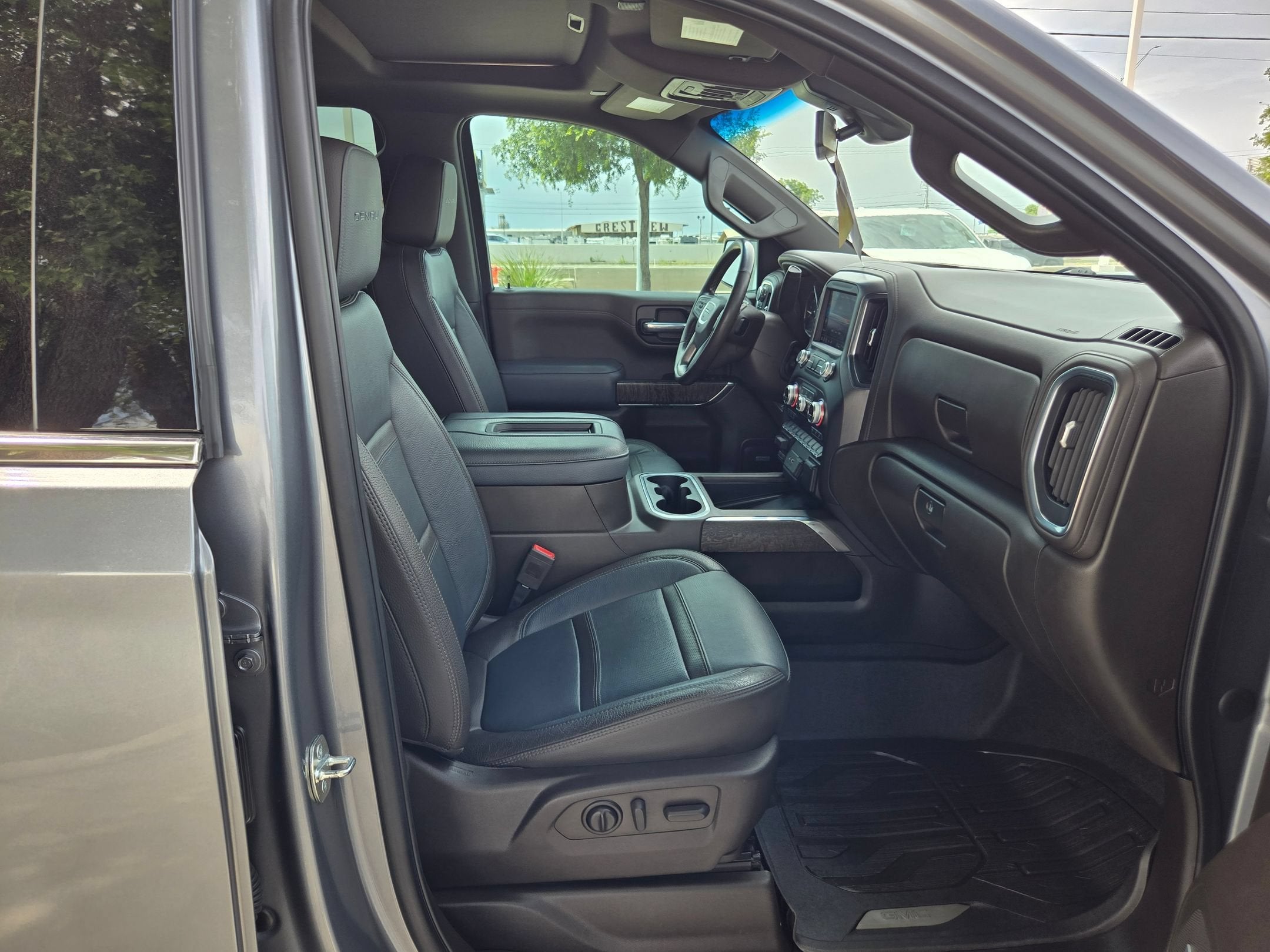 2022 GMC SIERRA 1500 LIMITED CC DENALI
