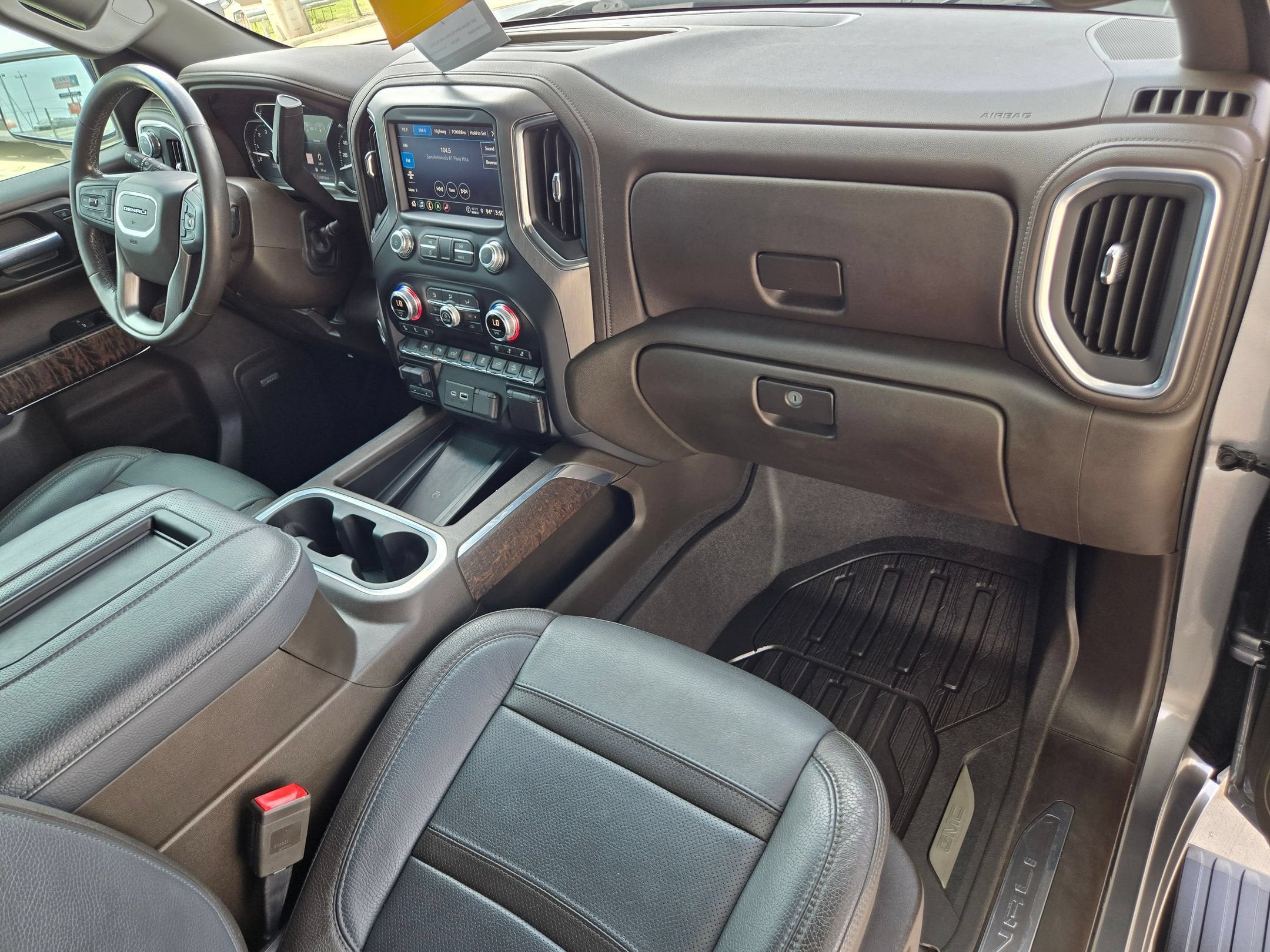 2022 GMC SIERRA 1500 LIMITED CC DENALI