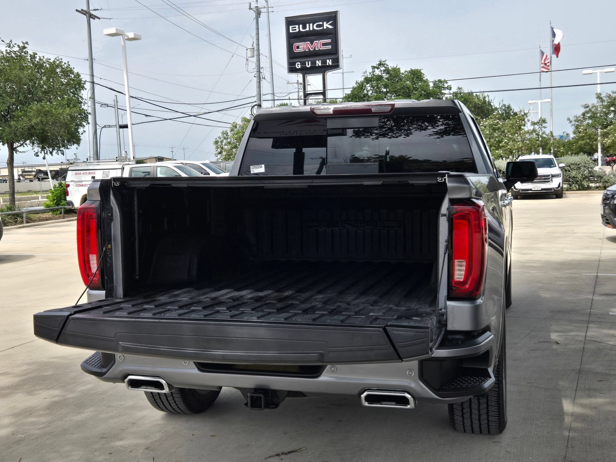 2022 GMC SIERRA 1500 LIMITED CC DENALI