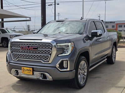 2022 GMC SIERRA 1500 LIMITED CC DENALI