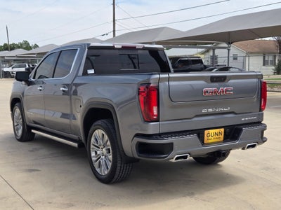 2022 GMC SIERRA 1500 LIMITED CC DENALI