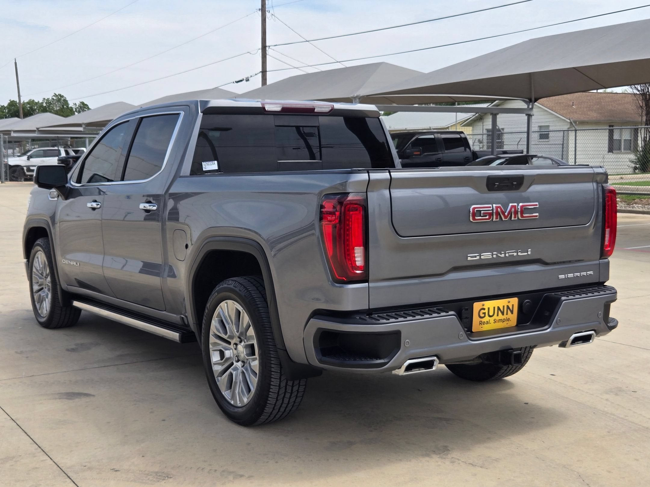 2022 GMC SIERRA 1500 LIMITED CC DENALI