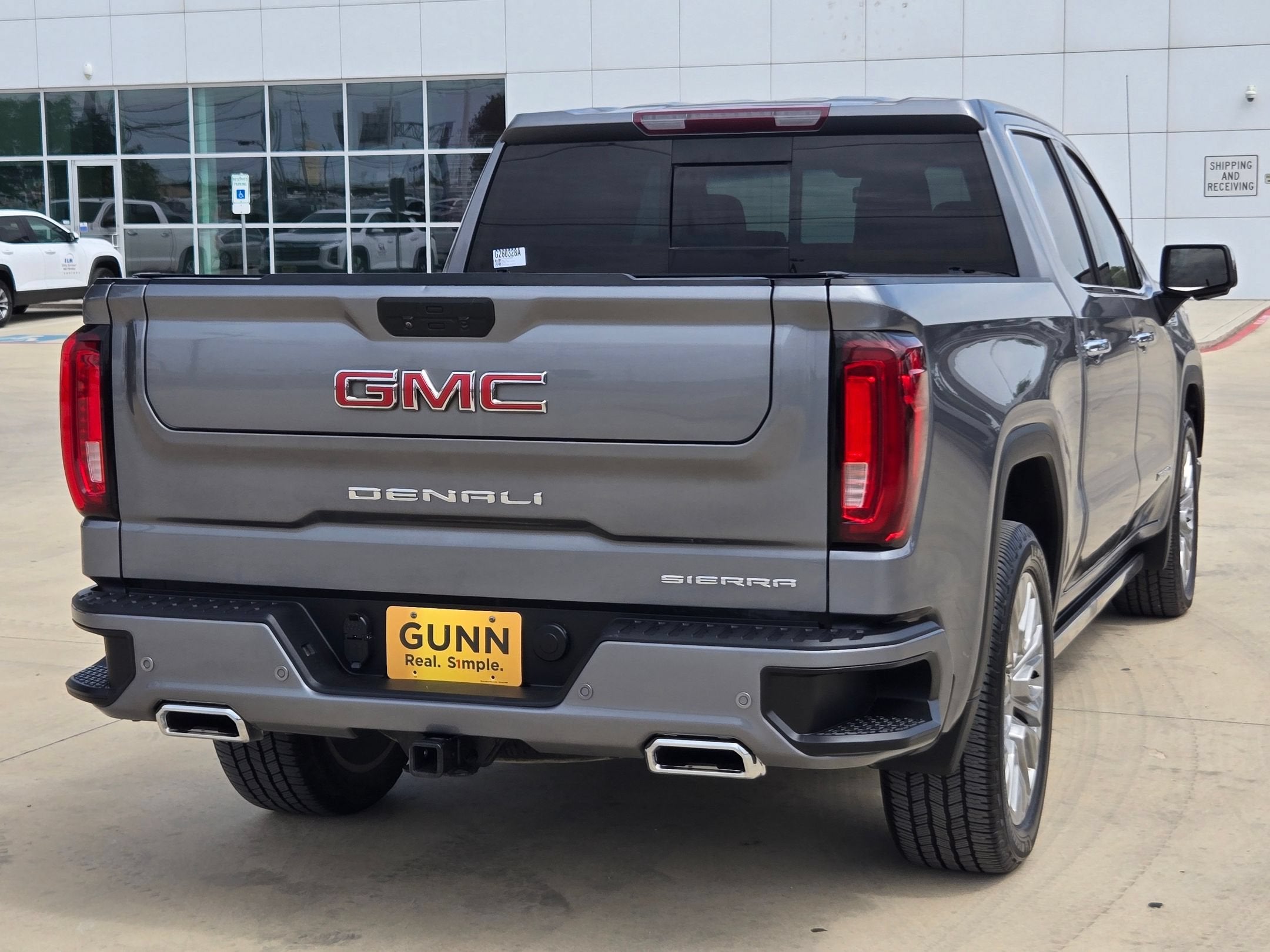 2022 GMC SIERRA 1500 LIMITED CC DENALI