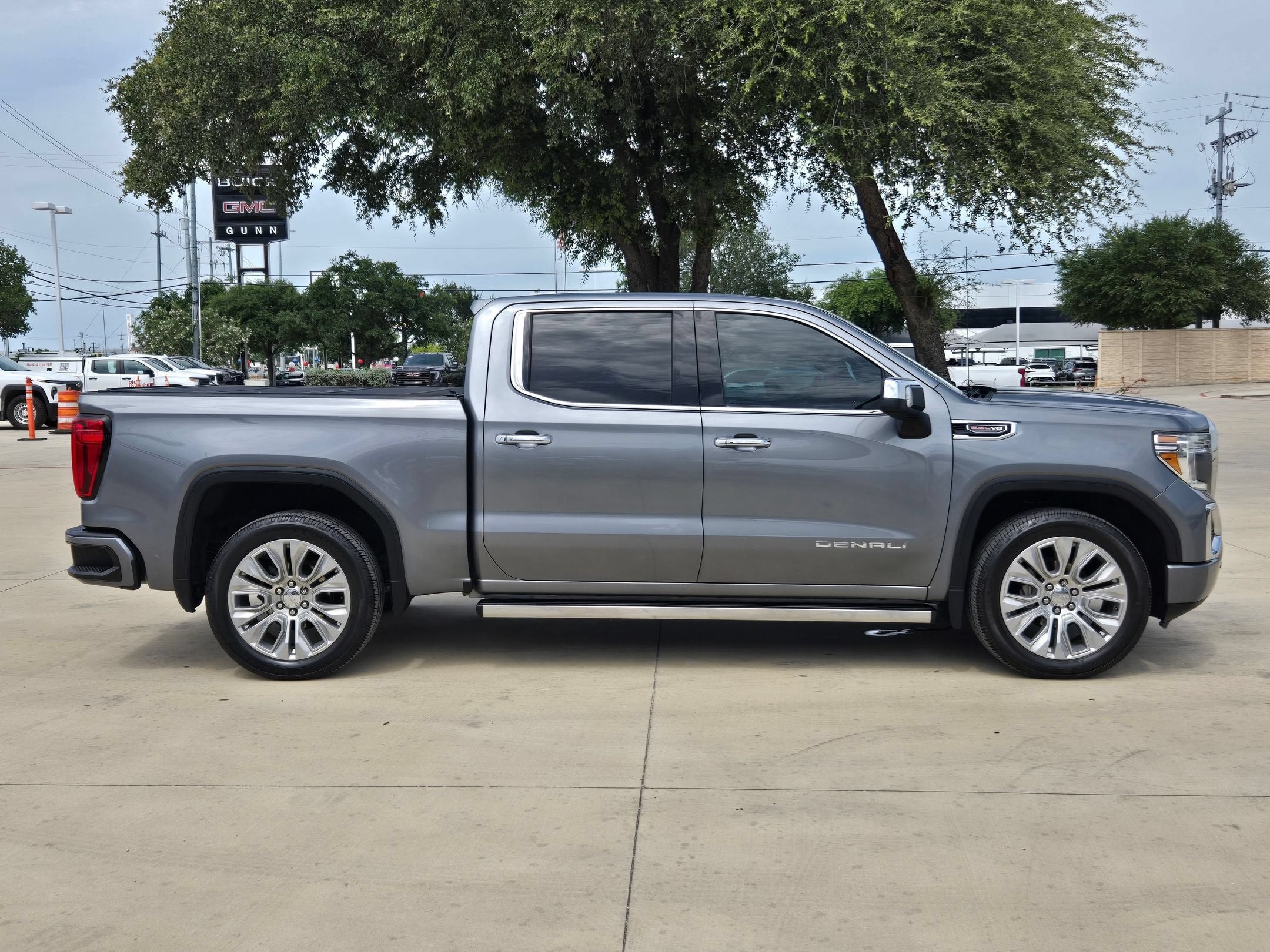 2022 GMC SIERRA 1500 LIMITED CC DENALI