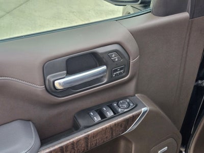 2021 GMC SIERRA 1500 DENALI