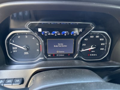 2021 GMC SIERRA 1500 DENALI