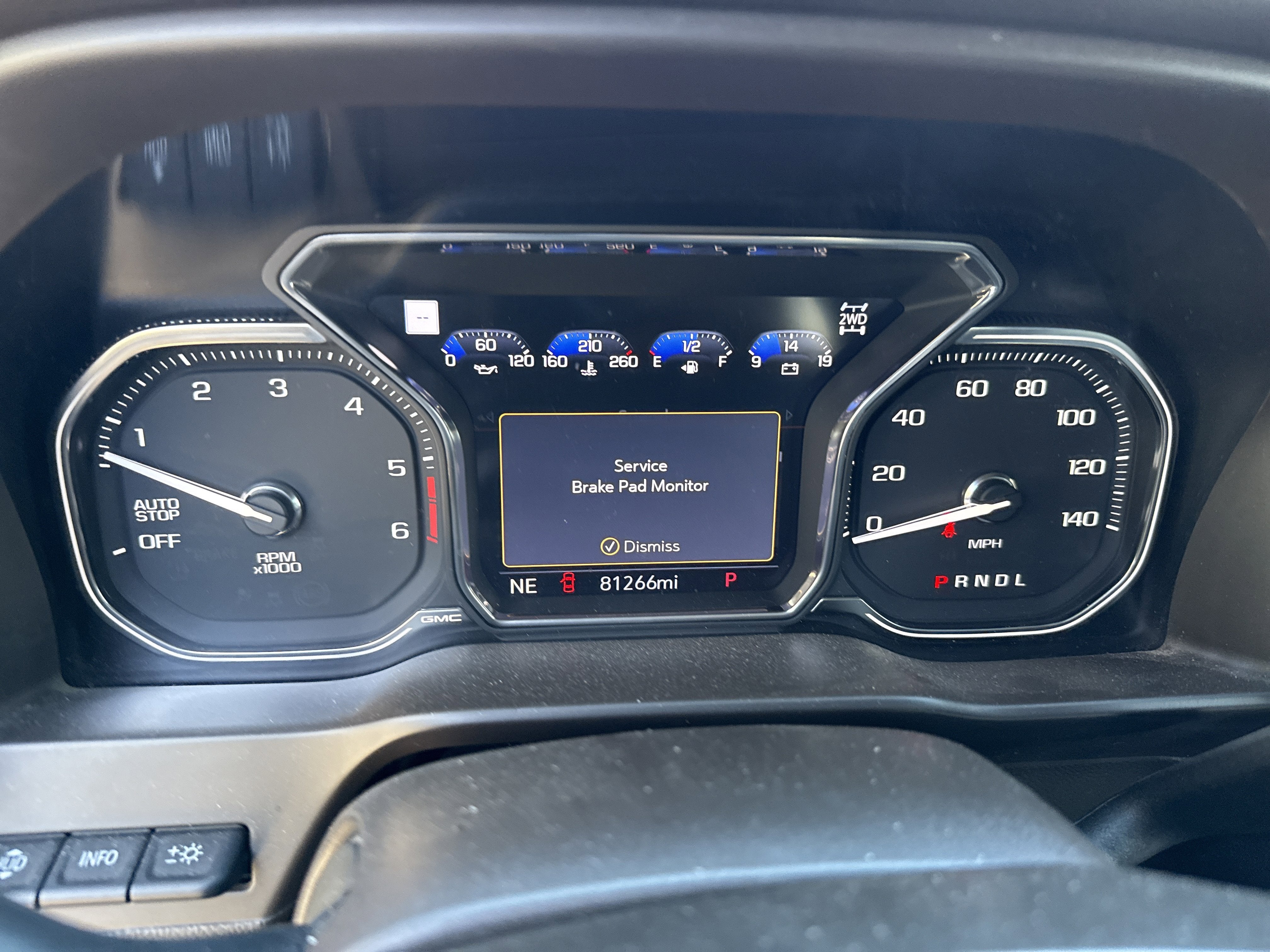 2021 GMC SIERRA 1500 DENALI