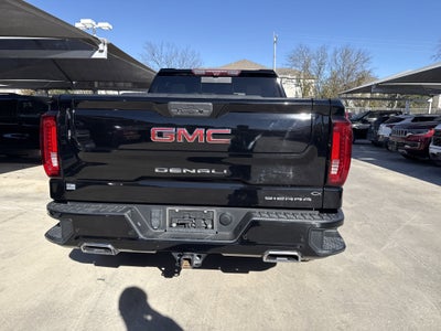 2021 GMC SIERRA 1500 DENALI