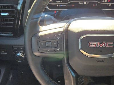 2024 GMC SIERRA 1500 AT4