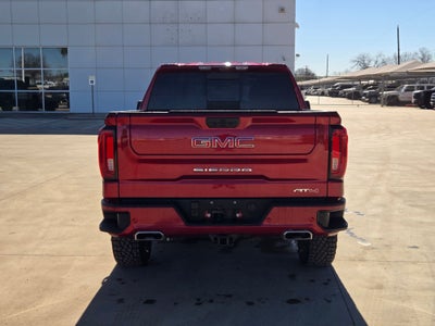 2024 GMC SIERRA 1500 AT4