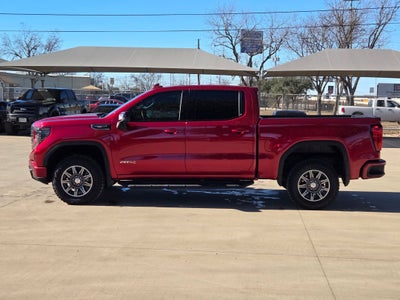 2024 GMC SIERRA 1500 AT4