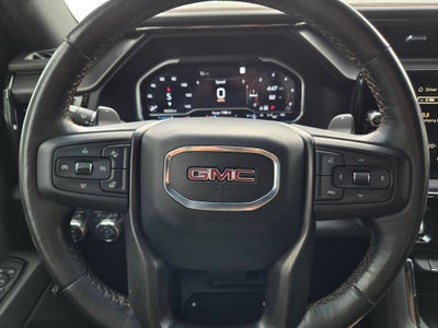 2022 GMC SIERRA 1500 WHITE
