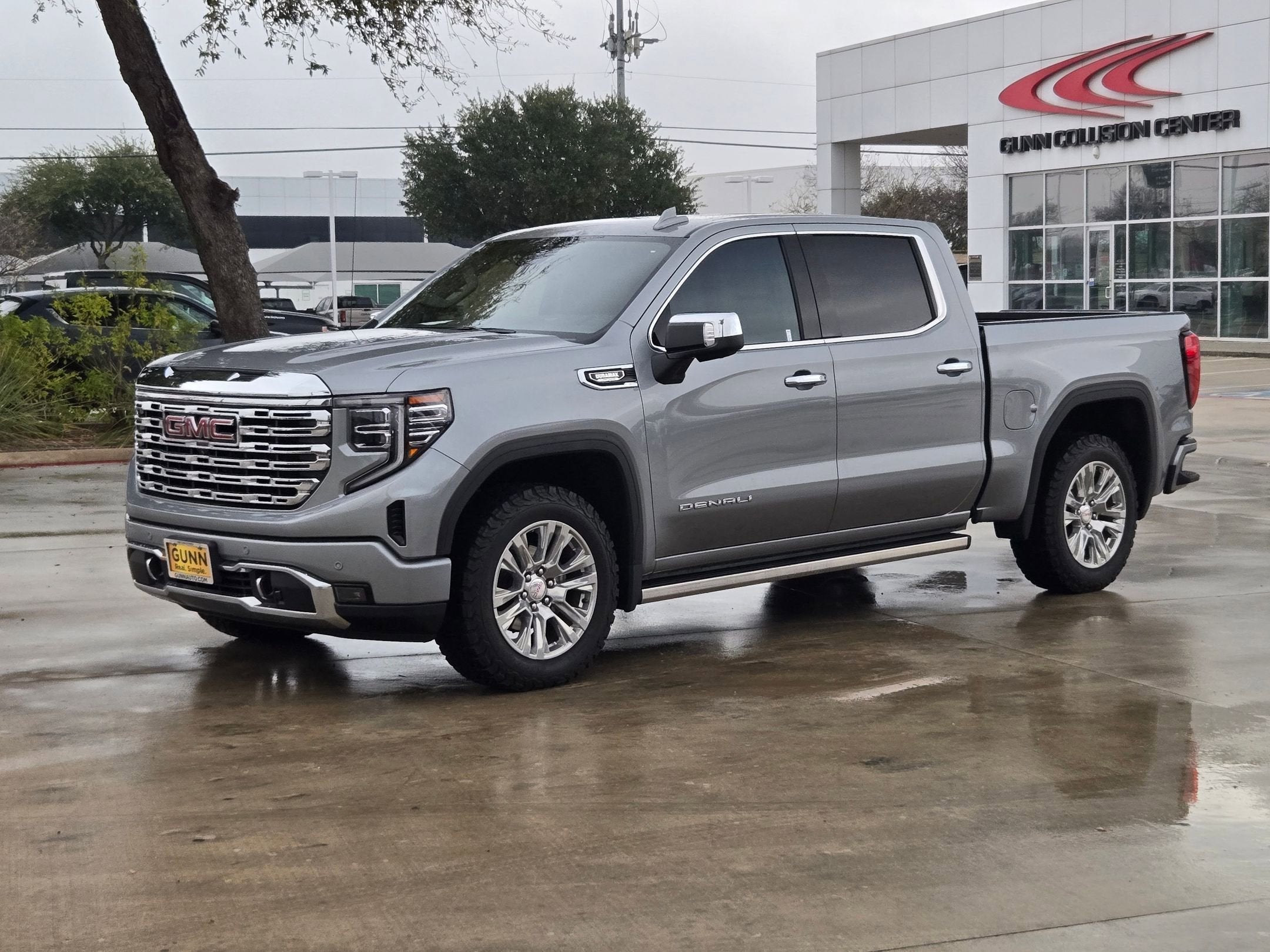2023 GMC SIERRA 1500 DENALI